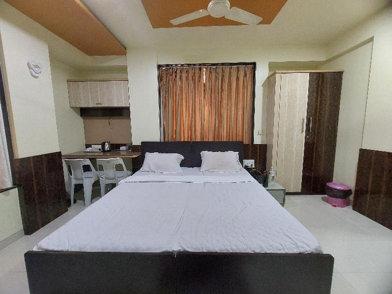 Super Hotel O Happy Homely Stay Near Pune Airport Khadki Exteriér fotografie