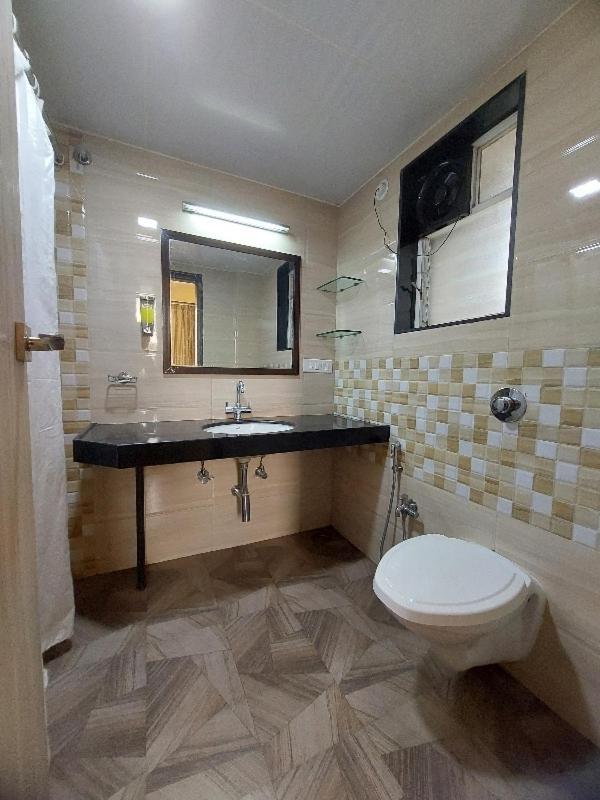Super Hotel O Happy Homely Stay Near Pune Airport Khadki Exteriér fotografie