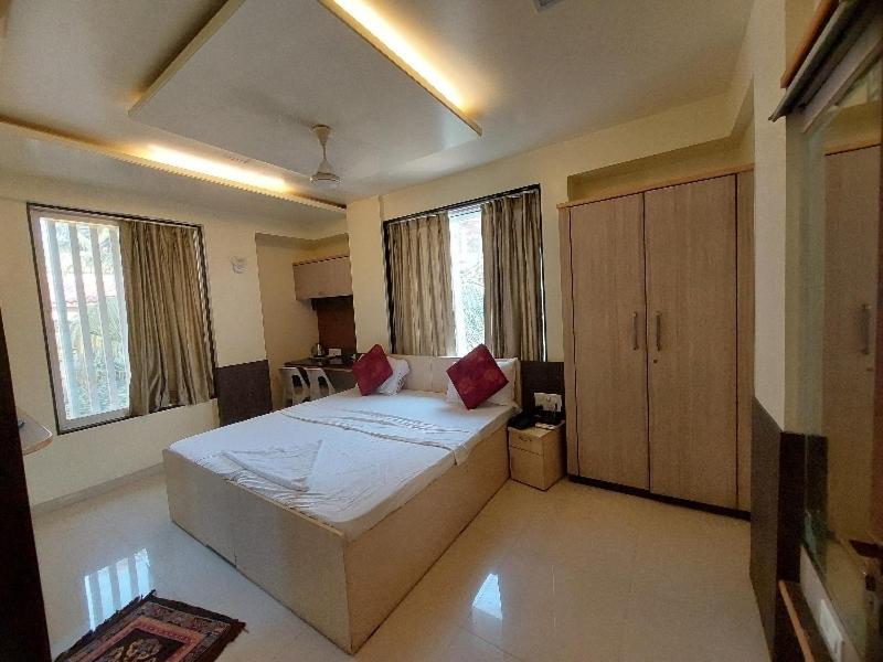 Super Hotel O Happy Homely Stay Near Pune Airport Khadki Exteriér fotografie