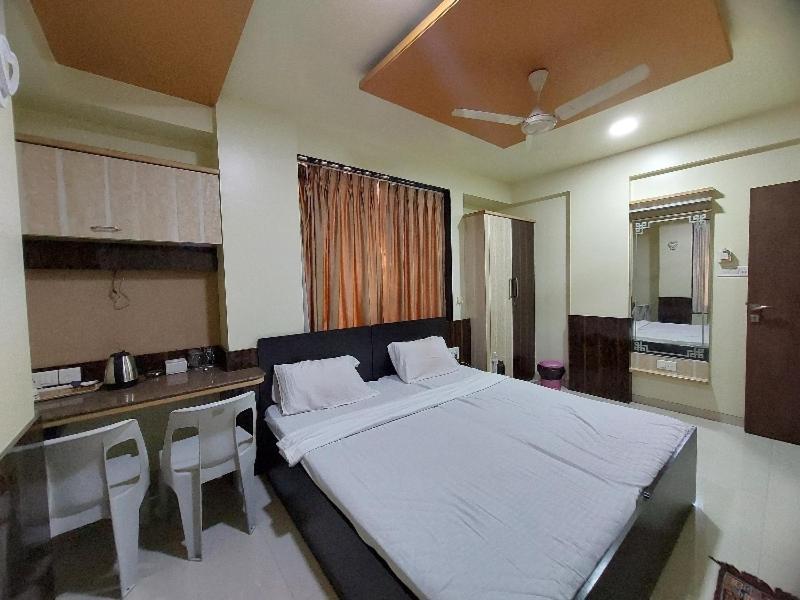 Super Hotel O Happy Homely Stay Near Pune Airport Khadki Exteriér fotografie
