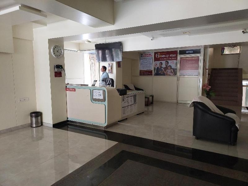 Super Hotel O Happy Homely Stay Near Pune Airport Khadki Exteriér fotografie