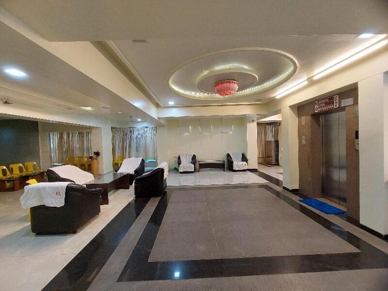 Super Hotel O Happy Homely Stay Near Pune Airport Khadki Exteriér fotografie