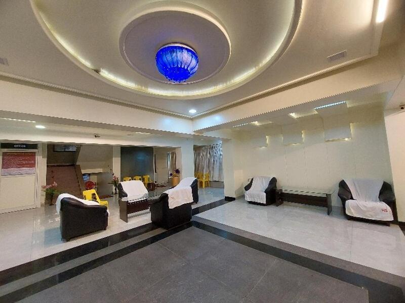 Super Hotel O Happy Homely Stay Near Pune Airport Khadki Exteriér fotografie