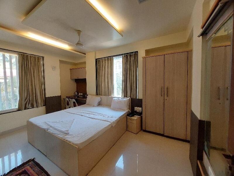 Super Hotel O Happy Homely Stay Near Pune Airport Khadki Exteriér fotografie