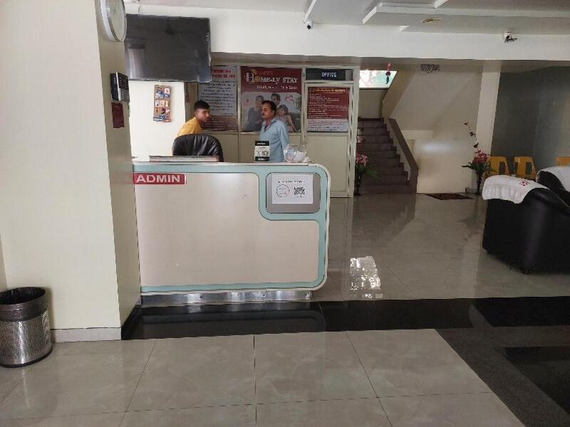 Super Hotel O Happy Homely Stay Near Pune Airport Khadki Exteriér fotografie